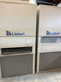 Liebert commercial air conditioners