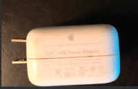 10 W Apple charger