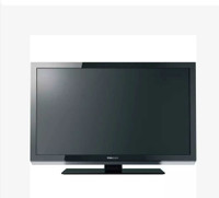 40" Toshiba LED/LCD tv model # 40SL4121