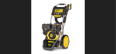 CHAMPION 3000 psi Pressure Washer, View more