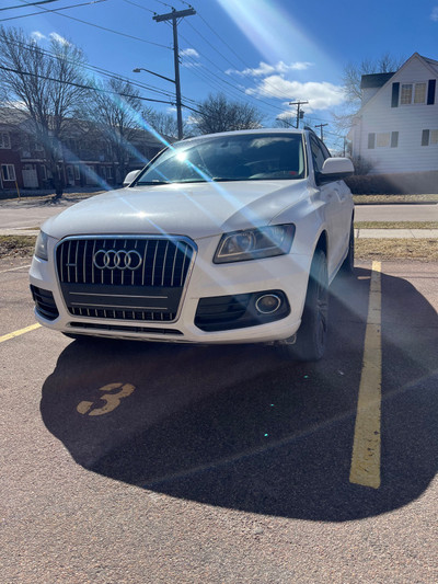 2014 Audi Q5