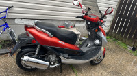  Moped 250 cc  