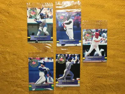 Post Cereal - 1994 Championship Series (Baseball Trading Cards), View more