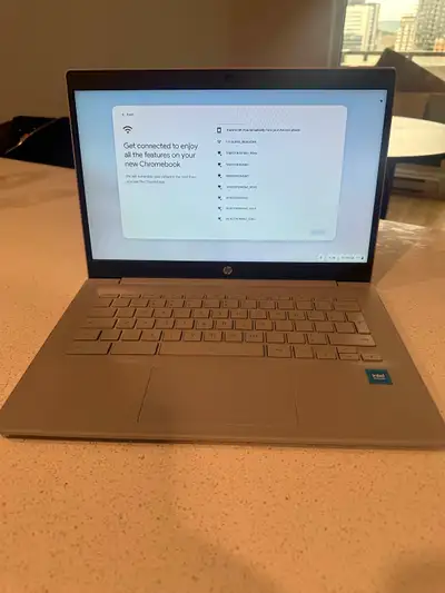 HP Chromebook 14 po,, View more