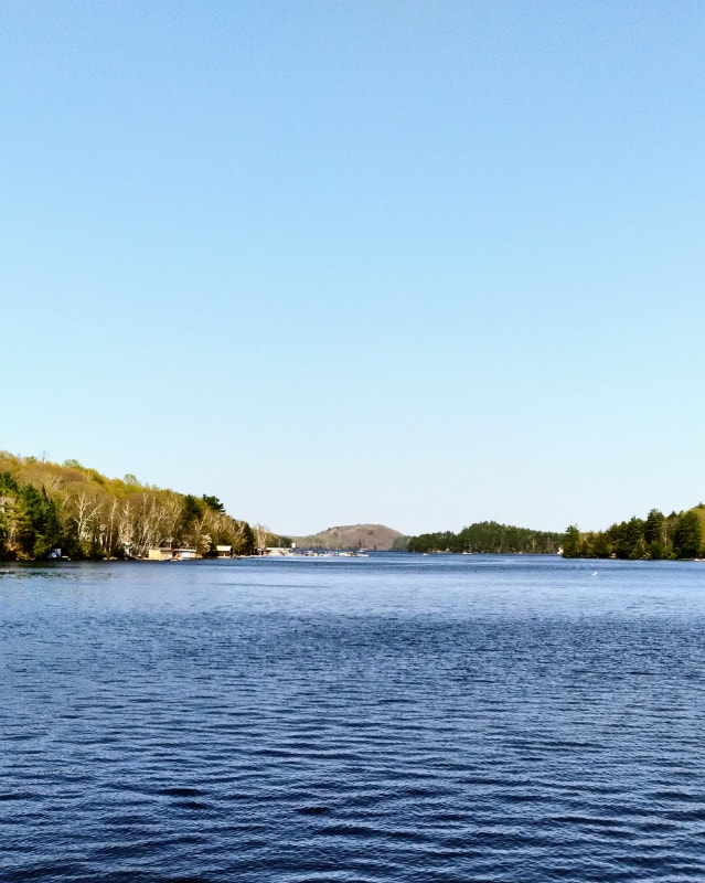 Open House 124pm Cottage Kawagama lakeWater frontDorset,Ont