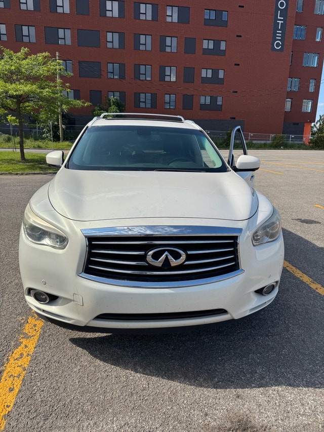 Infiniti QX60 2014 — photo 3