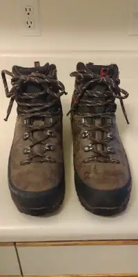 Hiking-Backpacking boots "Mammut" size 13(US), 47(Euro)