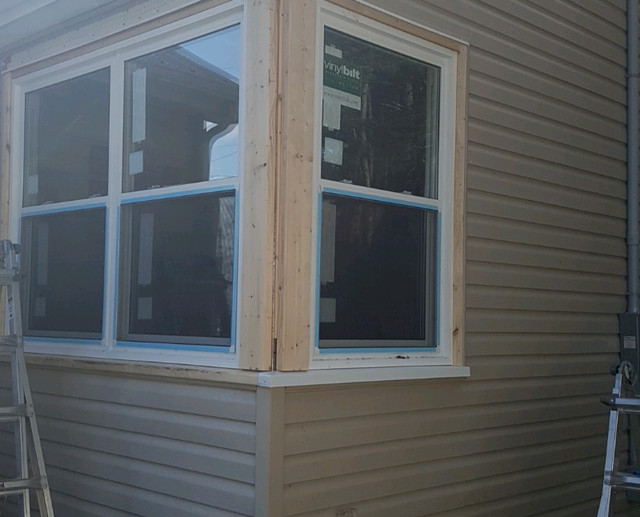 A-Z  Exteriors/interiors renovations and repairs  in Windows, Doors & Trim in City of Halifax - Image 3