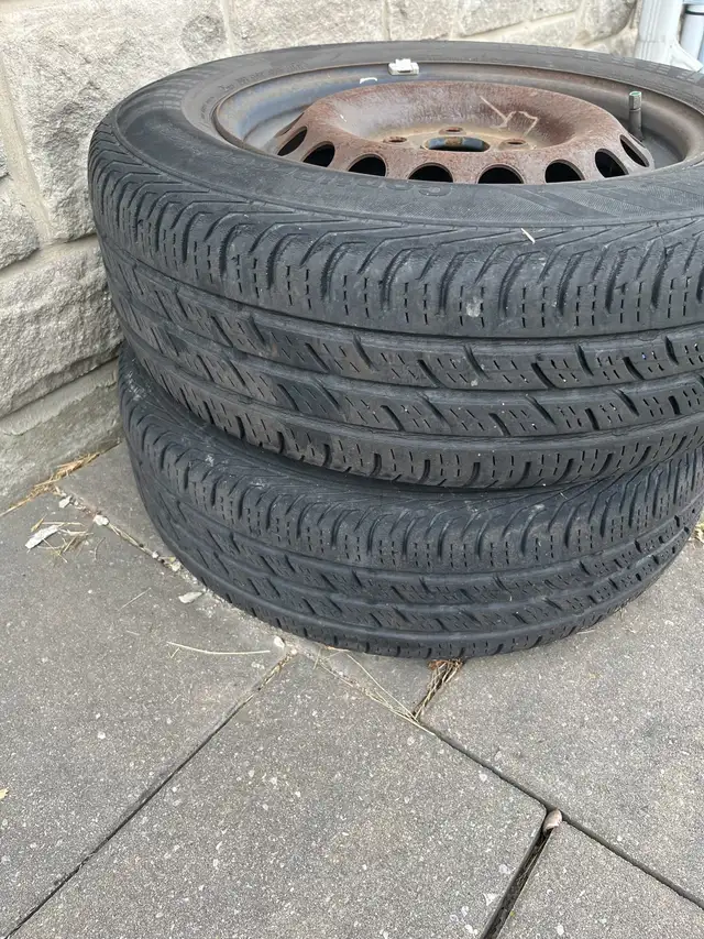 Winter tires 195/65r15 in Tires & Rims in Markham / York Region - Image 8