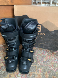 Salomon S/Max 110W women’s ski boots size 22.5