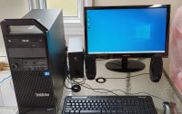 Lenovo ThinkStation S30 - 64GB RAM