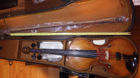 Antique 3/4 Violin in excellent condition for sale