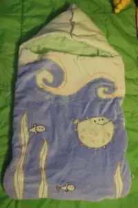 Baby Sleeping Bag/Enveloppe sac de couchage