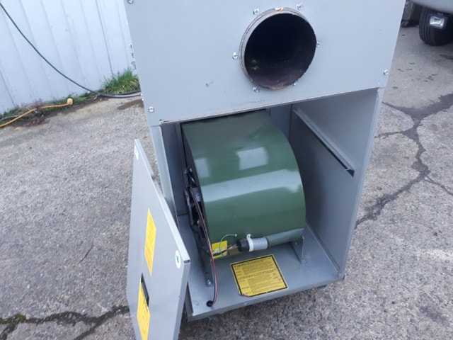 Olsen lowboy 117,000btu BCL 120S oil furnace $875 | Heaters, Humidifiers u0026  Dehumidifiers | Nanaimo | Kijiji