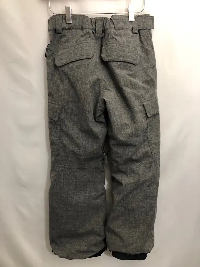 Children’s Grey Ski Snow Pants. Medium. in Kids & Youth in Edmonton - Image 7