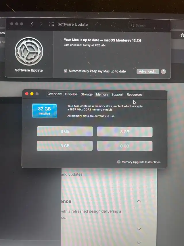 Apple iMac 27” Retina 5K– 32GB-1 TB – macOS & Windows in Desktop Computers in Laval / North Shore - Image 4