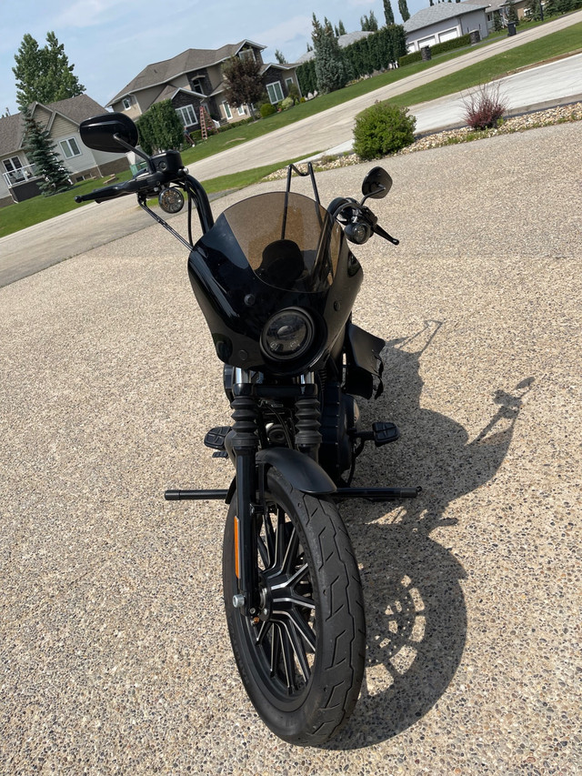 2014 Harley Sportster XL883N iron in Street, Cruisers & Choppers in Grande Prairie - Image 4