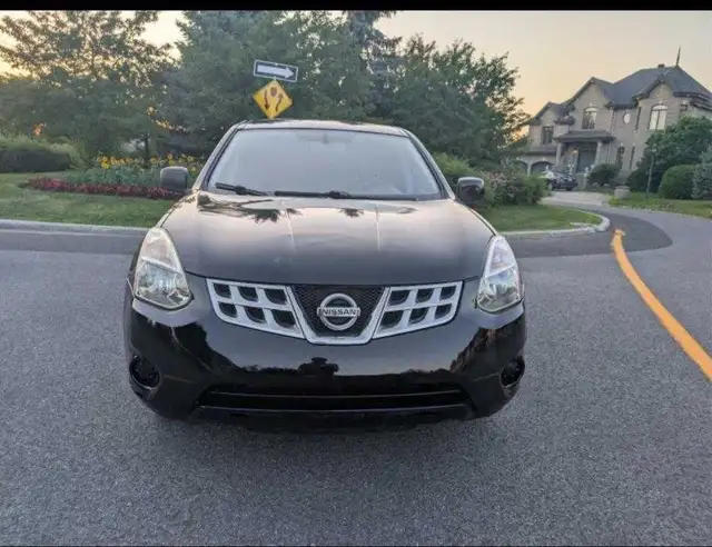 Nissan Rogue 2012 Low Mileage548407717176944645