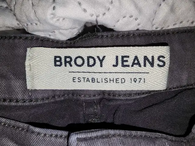 Mens Brody Jeans  34W × 32L63234805867267122