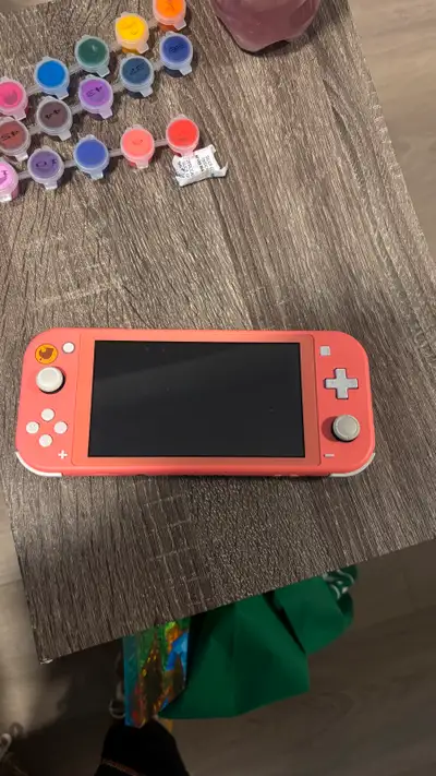 I had alot of fun playing retro games and new games on the switch lite, buy it for yourself or a fri...