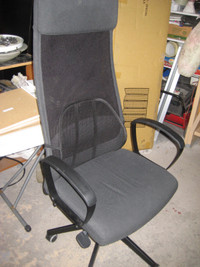 FS: IKEA MARKUS office chair, RENBERGET, LACK tables, twin bed