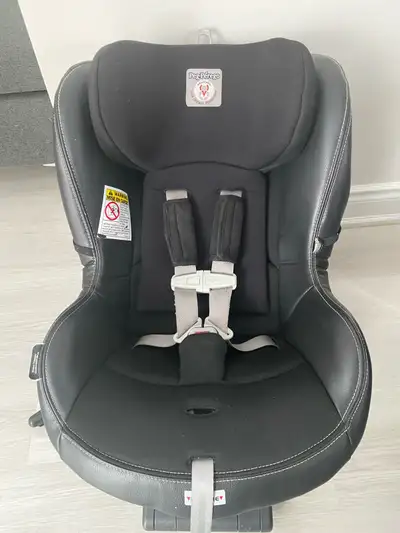 Peg Perego Primo Viaggio leather car seat - one of safest  , View more