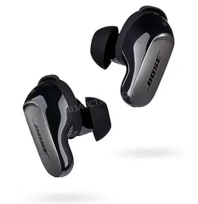 Bose QuietComfort Ultra True Wireless In-Ear Earbuds (Black). Brand new, never used. Serious inquiri...
