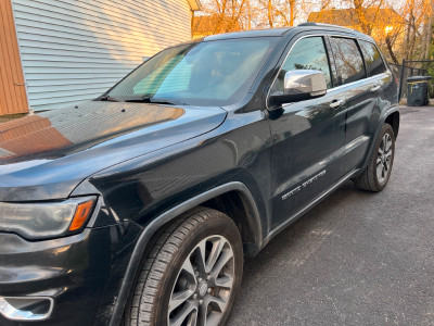 2018 Jeep Grand Cherokee Limited, toit Panoramique