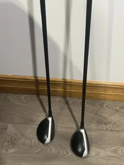 2 hybrides Taylor Made M6  (Hommes), View more