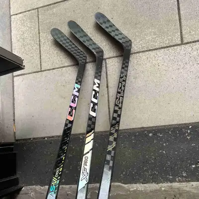 CCM hockey stick, View more