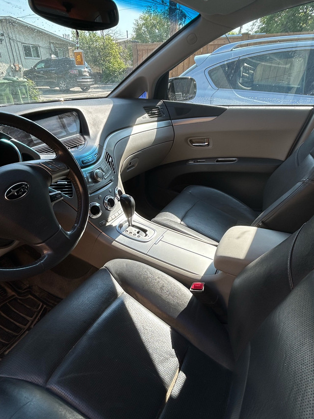 Subaru B9 TriBeCa 2006 (5–7 leather seats) in Cars & Trucks in Calgary - Image 4