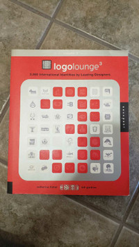 Logo design textbook