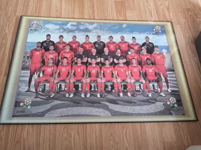 Sports Posters; Free!, View more