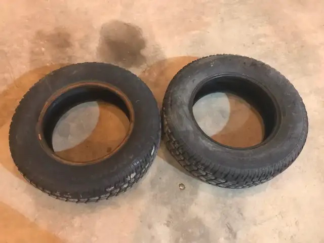 Pair of 245/70R17 Avalanche X-Treme M/S Tires in Tires & Rims in Stratford - Image 2
