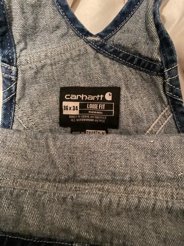 Carhartt Overalls in Men's in Mississauga / Peel Region - Image 3