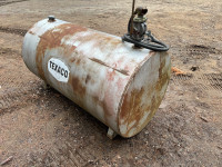 Texaco Fuel Tank