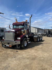 Kenworth t800