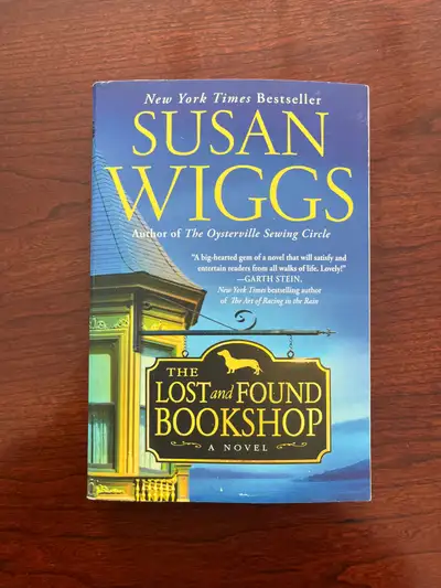 Susan Wiggs paperback novel, View more