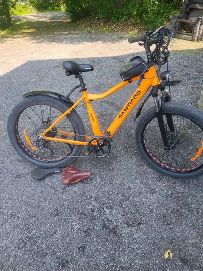 26 in Slane Santiago e Bike, View more