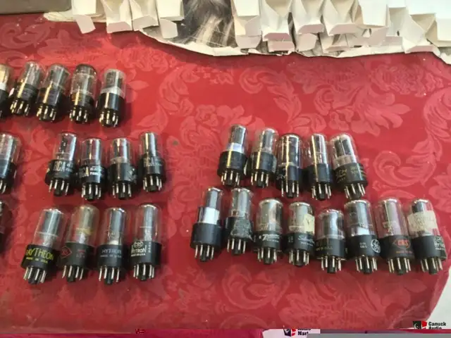 Selling off many 1960's 6SN7 Tubes in Other in City of Toronto - Image 6