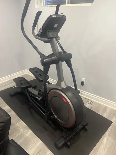 elliptical nordicTrack, View more