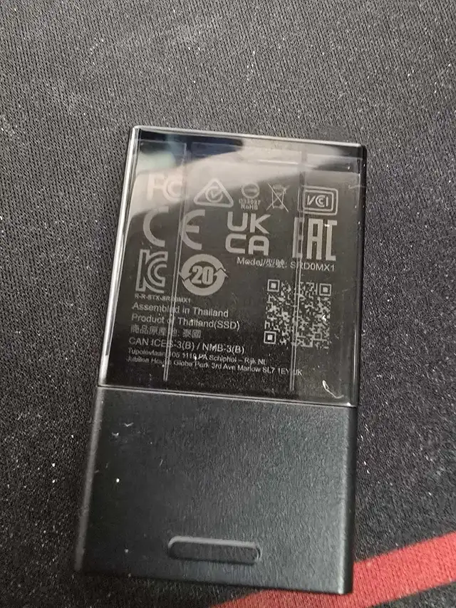 Seagate 2TB Storage Expansion Card Xbox Series X/Series S64661853419266121