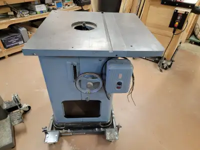 Rockwell Wood Shaper, View more