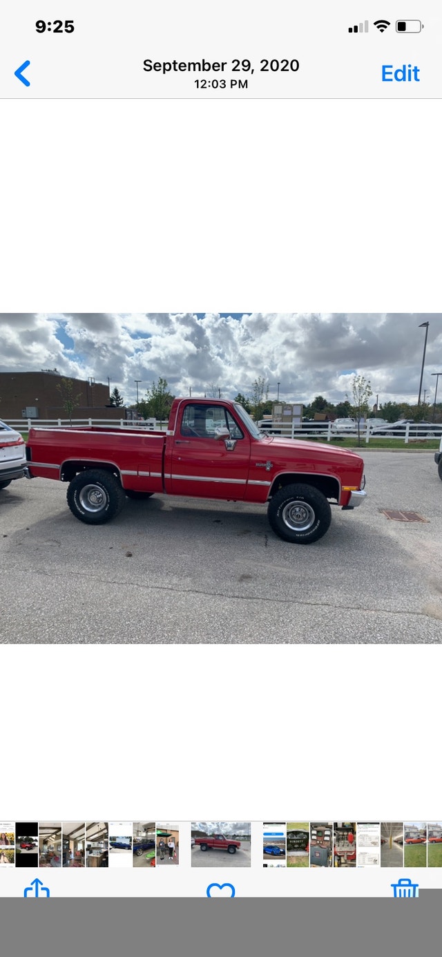 Chevy Silverado Cars & Trucks Sarnia Kijiji