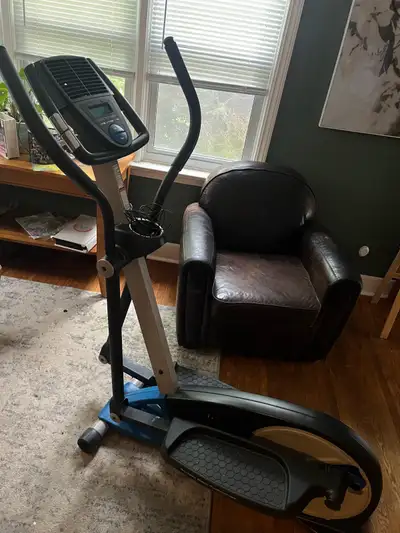 Elliptical, View more