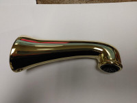 Grohe tub spout brass. RARE!