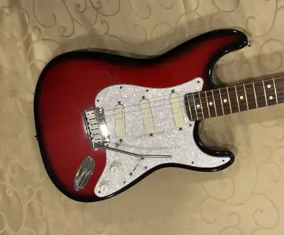 1993 Fender (Stratocaster) Strat Plus Deluxe Guitar, View more