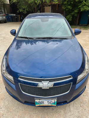 2013 Chevrolet Cruze LT