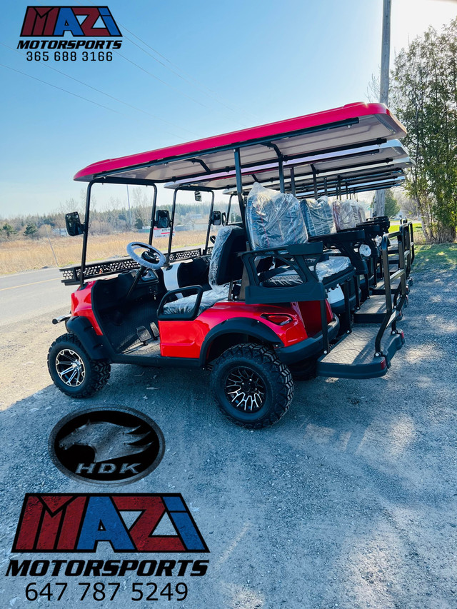 Golf carts  battery 48v and 72v / lithium battery golf cart  in Other in Peterborough - Image 3