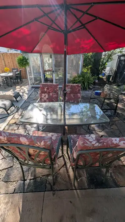 Patio Furniture Set, View more